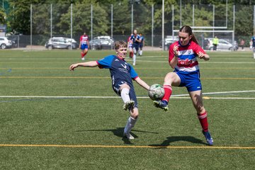 Bild 114 - wBJ Holsatia Elmshorn - VfL Pinneberg : Ergebnis: 1:4